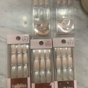 Nail bliss press on nails